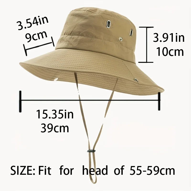 HAT / Waterproof Fisherman Hat