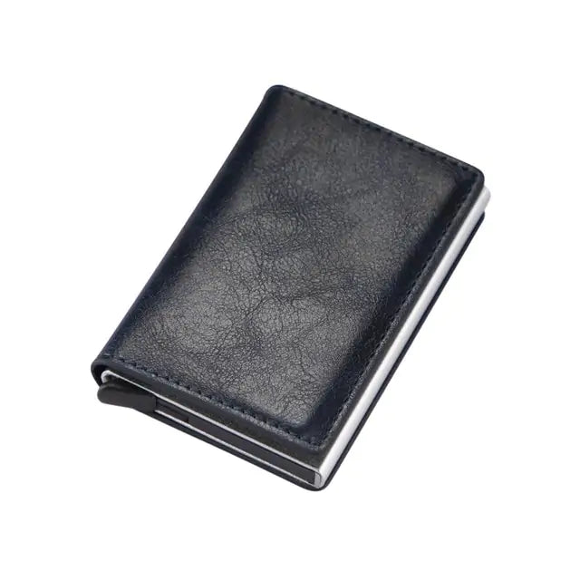 British Style Wallet Card Holder