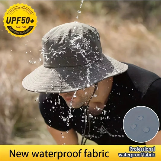 HAT / Waterproof Fisherman Hat